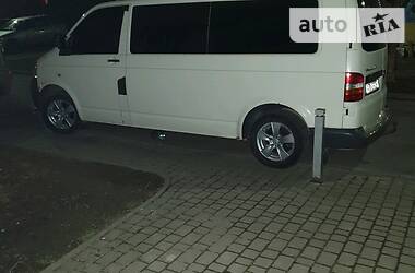 Volkswagen Transporter 2008