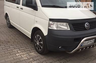 Універсал Volkswagen Transporter 2004 в 
