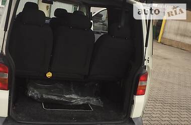 Універсал Volkswagen Transporter 2004 в 
