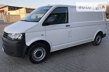 Volkswagen Transporter 2015 Volkswagen Transporter 2015