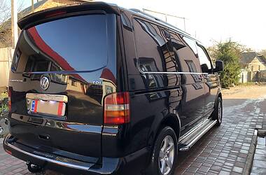 Мінівен Volkswagen Transporter 2004 в 