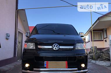 Мінівен Volkswagen Transporter 2004 в 