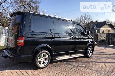 Мінівен Volkswagen Transporter 2004 в 