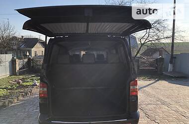 Мінівен Volkswagen Transporter 2004 в 