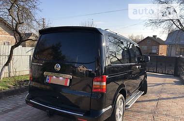 Мінівен Volkswagen Transporter 2004 в 