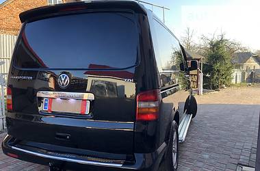 Мінівен Volkswagen Transporter 2004 в 