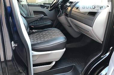 Мінівен Volkswagen Transporter 2004 в 