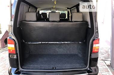 Мінівен Volkswagen Transporter 2004 в 