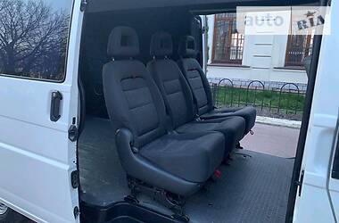 Мінівен Volkswagen Transporter 2002 в 