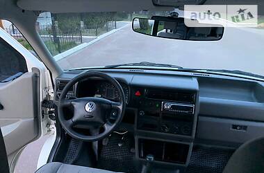 Мінівен Volkswagen Transporter 2002 в 