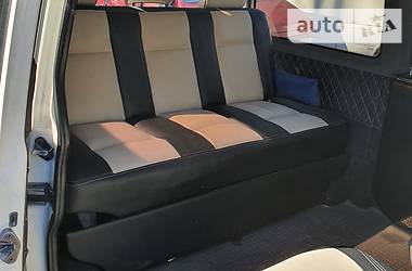 Вантажопасажирський фургон Volkswagen Transporter 2002 в 
