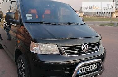 Мінівен Volkswagen Transporter 2006 в Славутичі