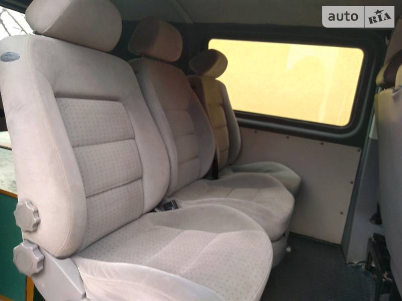 Volkswagen Transporter 2004 в Рівному