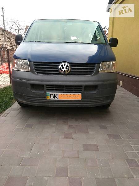 Volkswagen Transporter 2004 в Рівному
