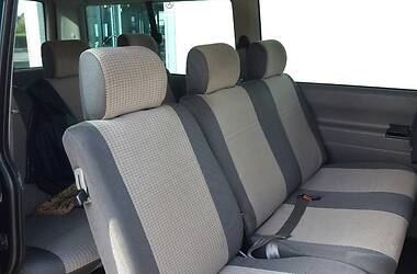 Минивэн Volkswagen Transporter 2001 в 