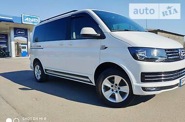 Volkswagen Transporter 2018 Volkswagen Transporter 2018