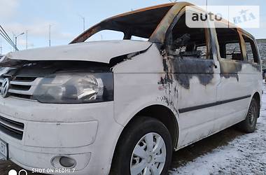 Volkswagen Transporter 2010 Volkswagen Transporter 2010