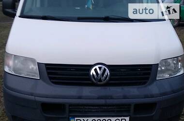 Мінівен Volkswagen Transporter 2006 в 
