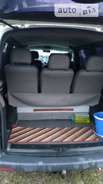 Мінівен Volkswagen Transporter 2006 в Хмельницькому