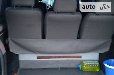 Мінівен Volkswagen Transporter 2006 в 