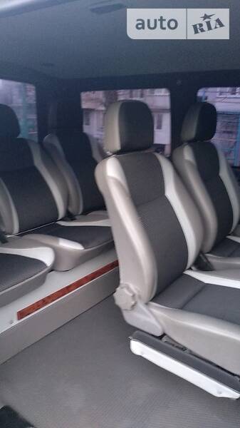 Мінівен Volkswagen Transporter 2006 в Хмельницькому