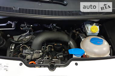 Мінівен Volkswagen Transporter 2011 в 