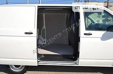 Вантажопасажирський фургон Volkswagen Transporter 2016 в 