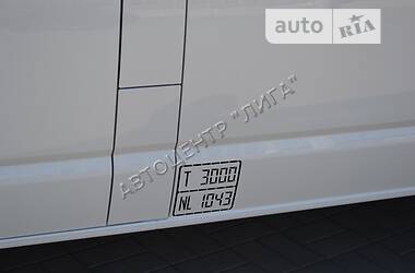 Вантажопасажирський фургон Volkswagen Transporter 2016 в 