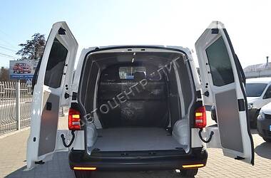 Вантажопасажирський фургон Volkswagen Transporter 2016 в 