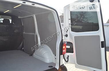 Вантажопасажирський фургон Volkswagen Transporter 2016 в 