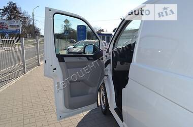 Вантажопасажирський фургон Volkswagen Transporter 2016 в 