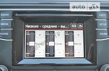 Вантажопасажирський фургон Volkswagen Transporter 2016 в 