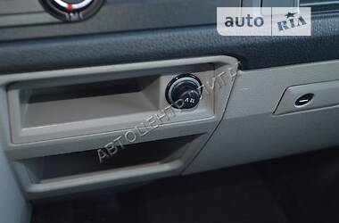 Вантажопасажирський фургон Volkswagen Transporter 2016 в 