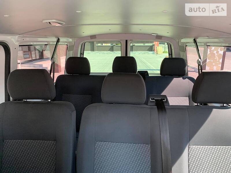 Volkswagen Transporter 2012 в Виноградове