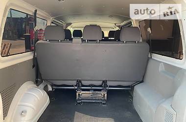  Volkswagen Transporter 2012 в 