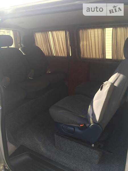 Мінівен Volkswagen Transporter 2007 в Києві