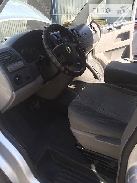 Мінівен Volkswagen Transporter 2007 в Києві