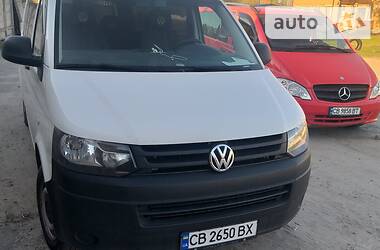 Volkswagen Transporter 2014 Volkswagen Transporter 2014