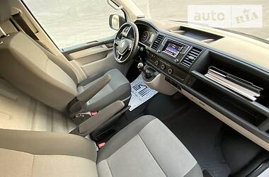 Мінівен Volkswagen Transporter 2015 в 
