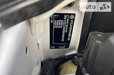 Мінівен Volkswagen Transporter 2015 в 