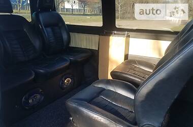 Вантажопасажирський фургон Volkswagen Transporter 2004 в 