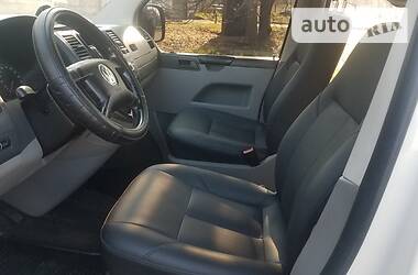 Вантажопасажирський фургон Volkswagen Transporter 2004 в 