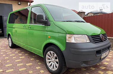 Volkswagen Transporter 2007 Volkswagen Transporter 2007