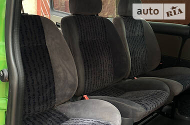 Мінівен Volkswagen Transporter 2007 в 