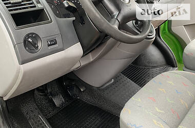 Мінівен Volkswagen Transporter 2007 в 