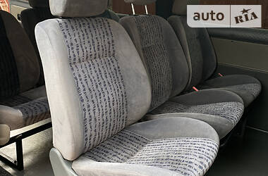 Мінівен Volkswagen Transporter 2007 в 