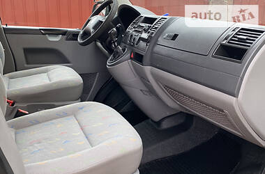 Мінівен Volkswagen Transporter 2007 в 