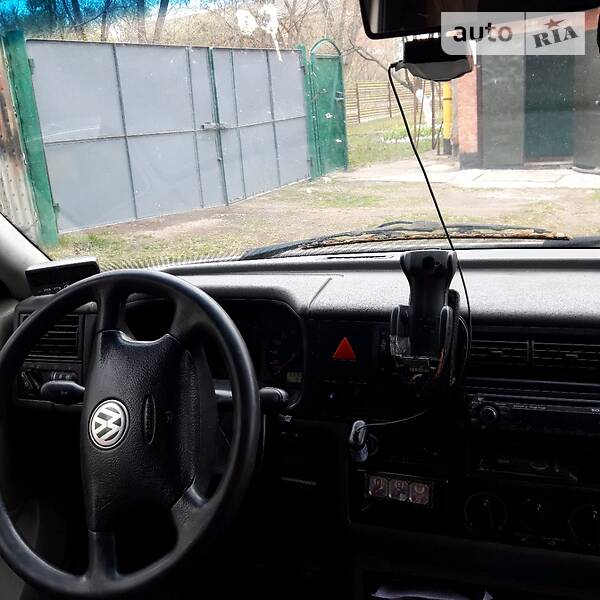 Volkswagen Transporter 2003 в Чернігові