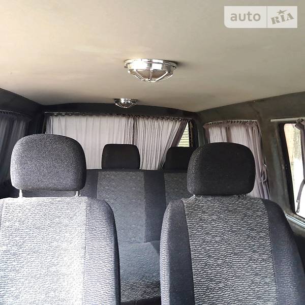 Volkswagen Transporter 2003 в Чернігові
