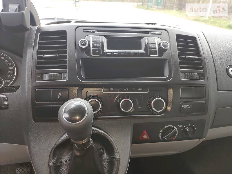 Мінівен Volkswagen Transporter 2012 в Бердичеві фото 22 Мінівен Volkswagen Transporter 2012 в Бердичеві